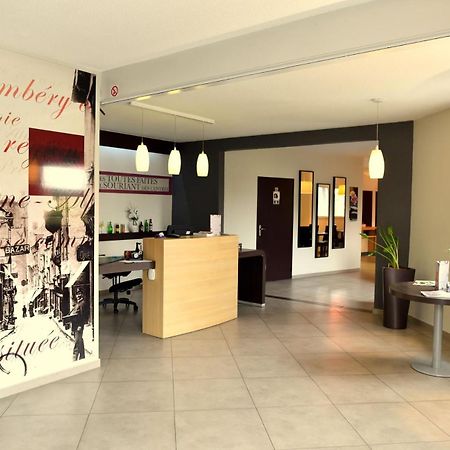 Hotel Inn Chambery La Ravoire Εξωτερικό φωτογραφία