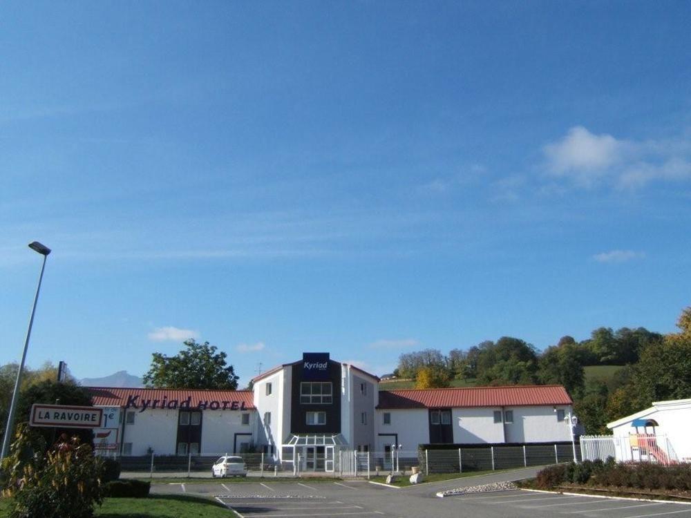 Hotel Inn Chambery La Ravoire Εξωτερικό φωτογραφία