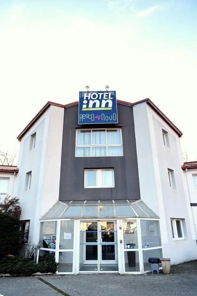 Hotel Inn Chambery La Ravoire Εξωτερικό φωτογραφία