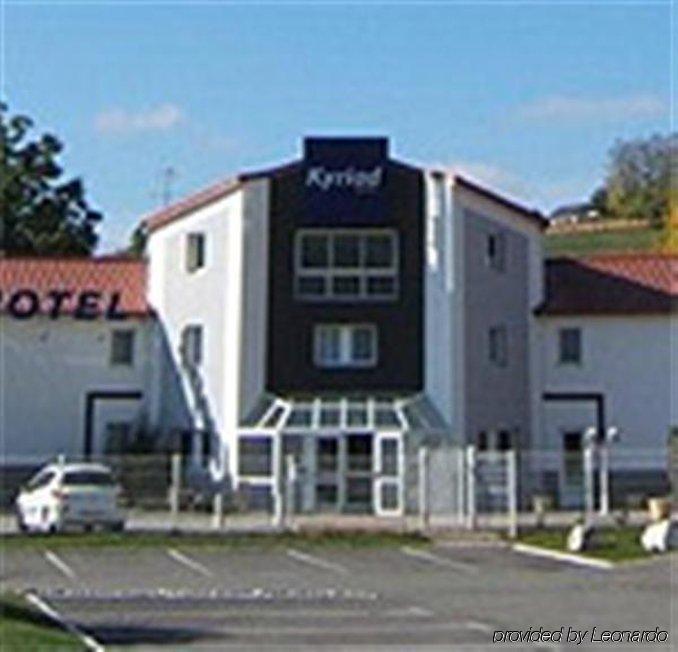Hotel Inn Chambery La Ravoire Εξωτερικό φωτογραφία
