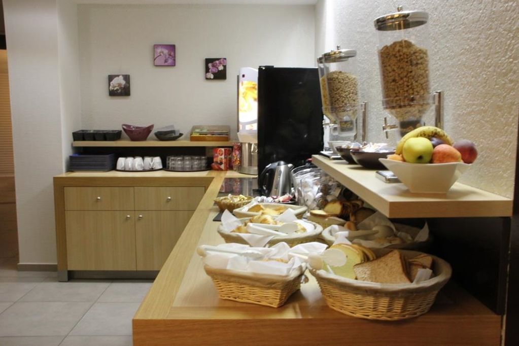 Hotel Inn Chambery La Ravoire Εστιατόριο φωτογραφία