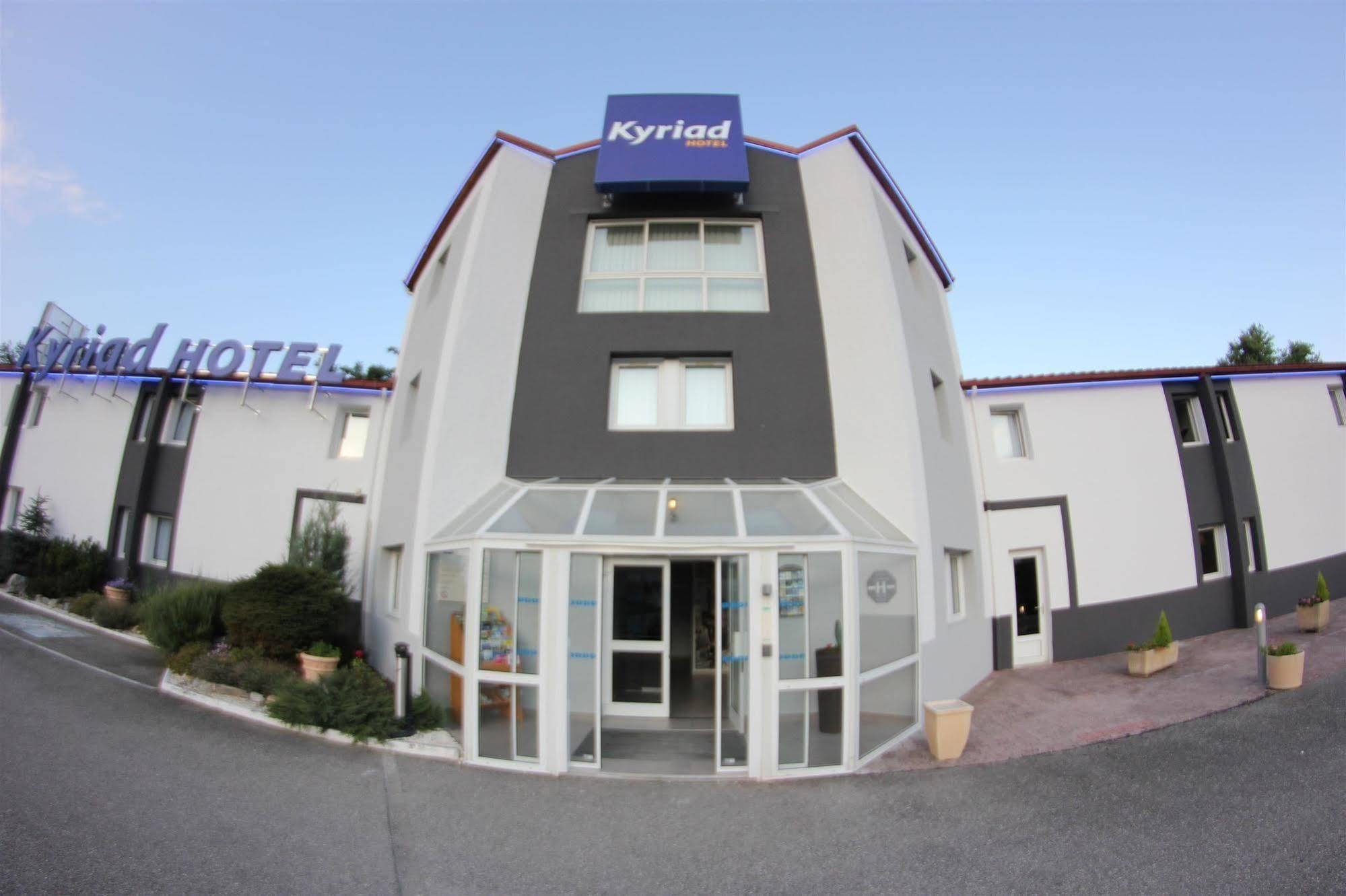 Hotel Inn Chambery La Ravoire Εξωτερικό φωτογραφία