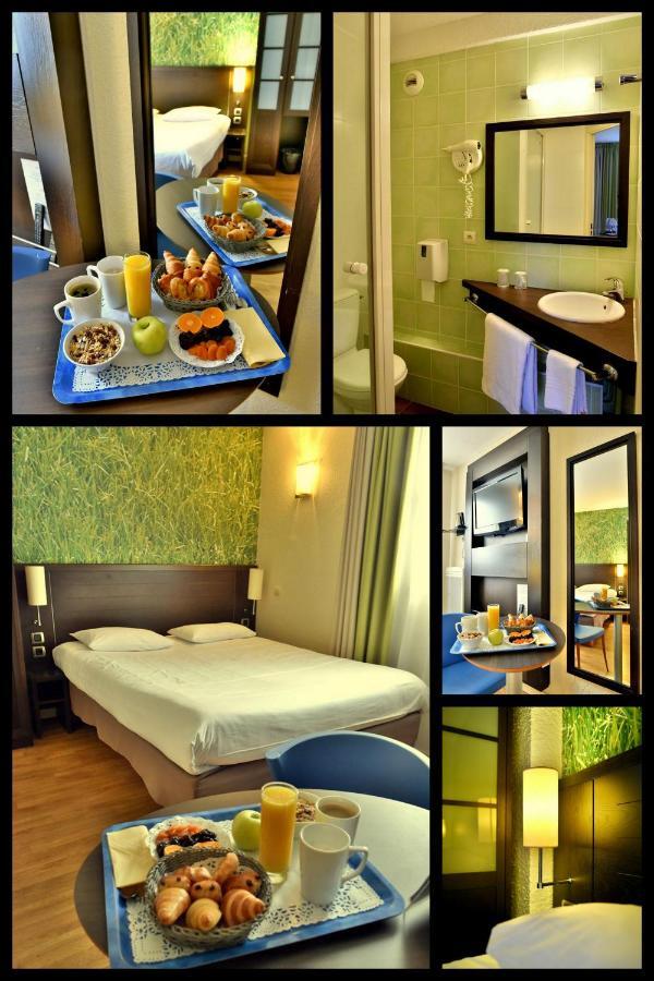 Hotel Inn Chambery La Ravoire Εξωτερικό φωτογραφία
