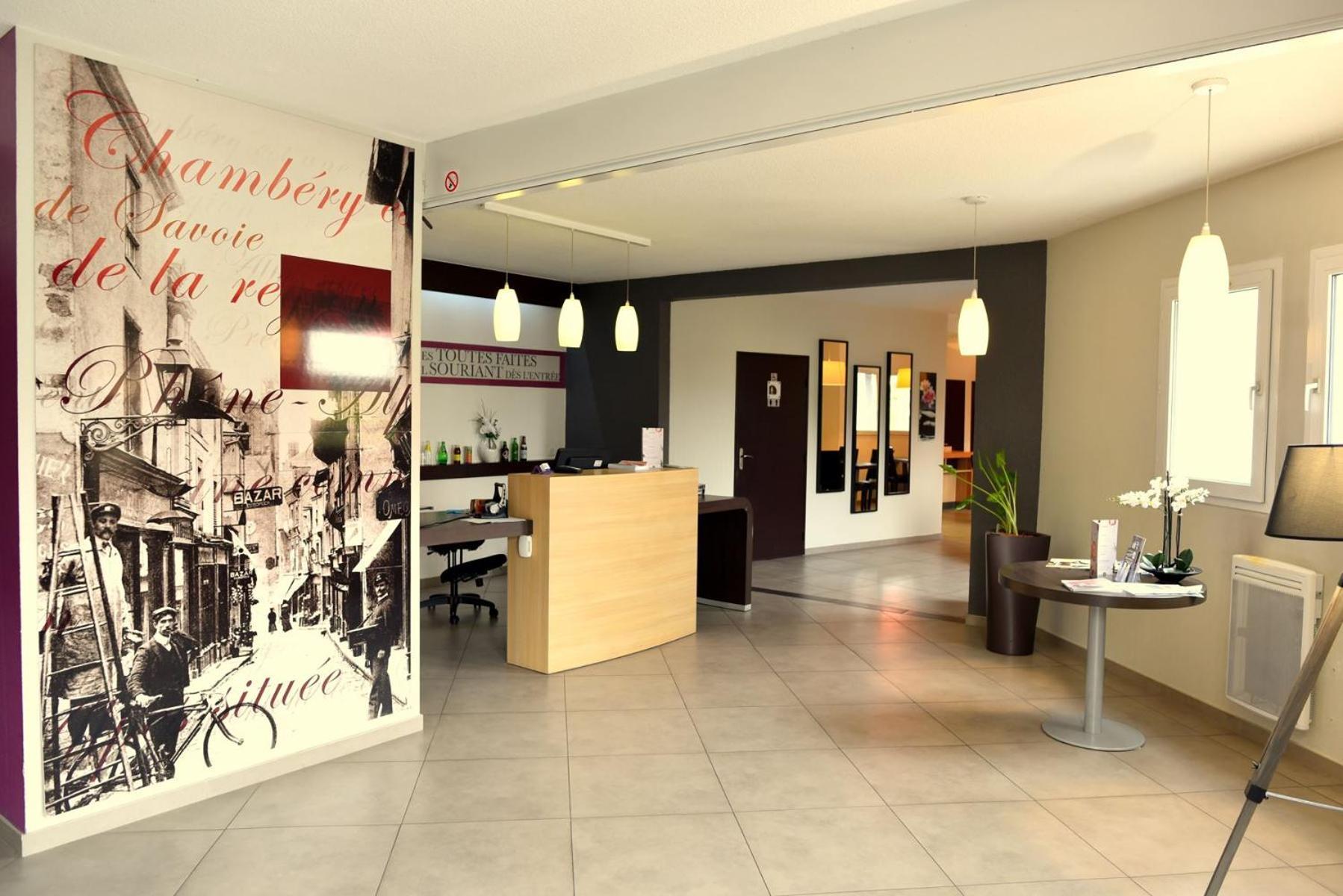 Hotel Inn Chambery La Ravoire Εξωτερικό φωτογραφία