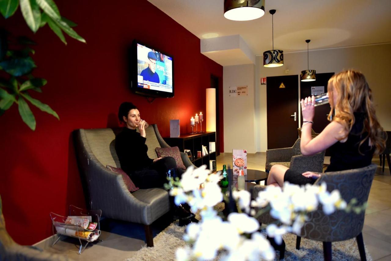 Hotel Inn Chambery La Ravoire Εξωτερικό φωτογραφία
