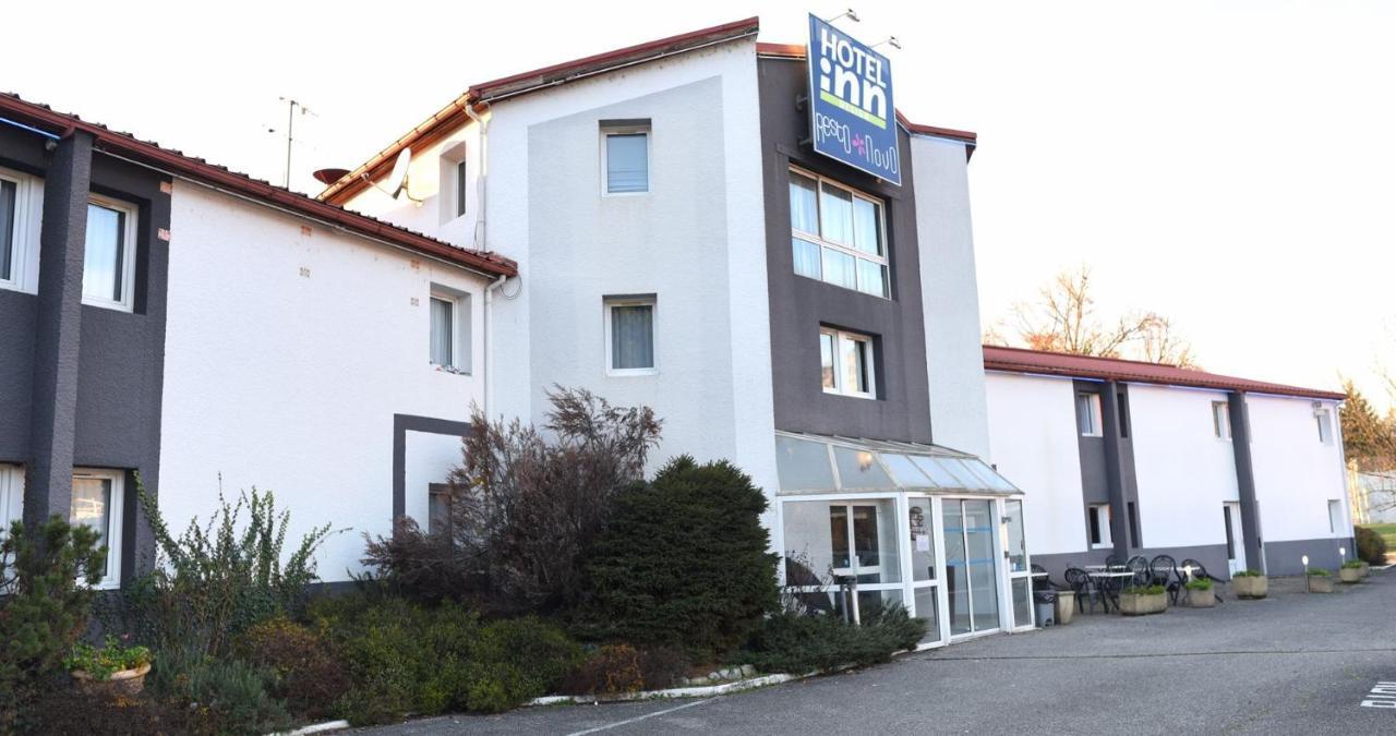 Hotel Inn Chambery La Ravoire Εξωτερικό φωτογραφία