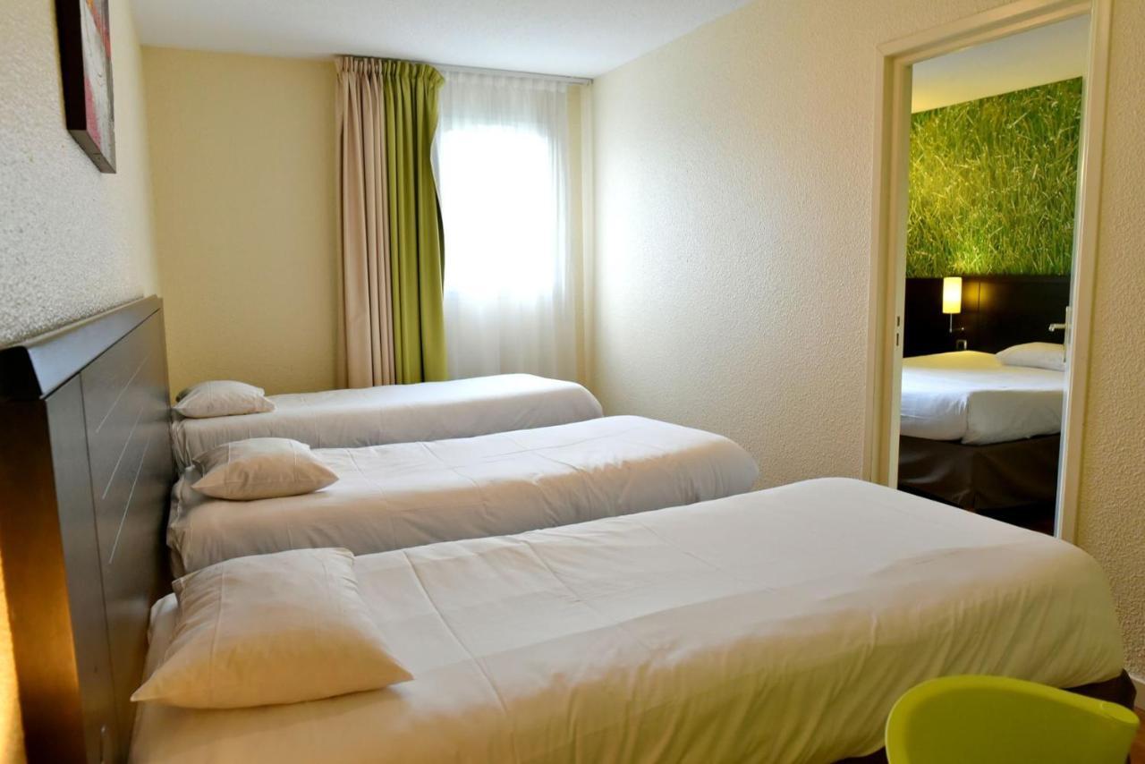 Hotel Inn Chambery La Ravoire Εξωτερικό φωτογραφία