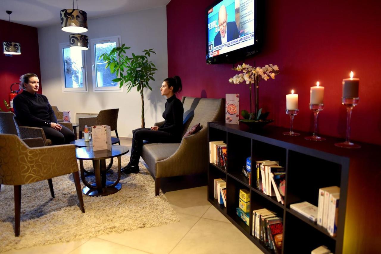 Hotel Inn Chambery La Ravoire Εξωτερικό φωτογραφία