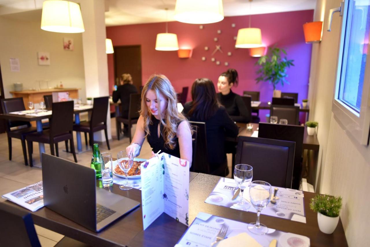 Hotel Inn Chambery La Ravoire Εξωτερικό φωτογραφία
