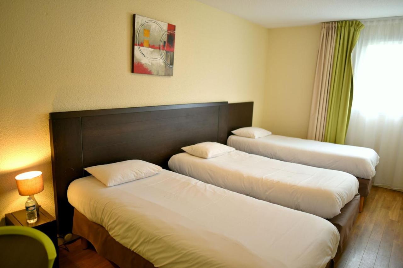 Hotel Inn Chambery La Ravoire Εξωτερικό φωτογραφία