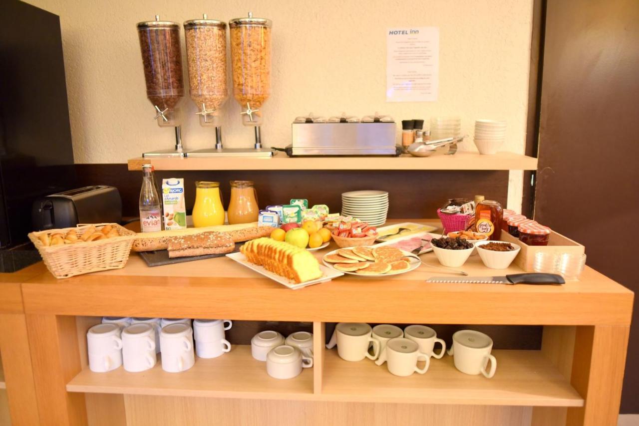 Hotel Inn Chambery La Ravoire Εξωτερικό φωτογραφία