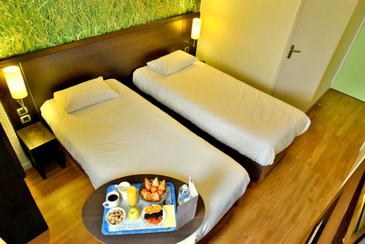 Hotel Inn Chambery La Ravoire Εξωτερικό φωτογραφία