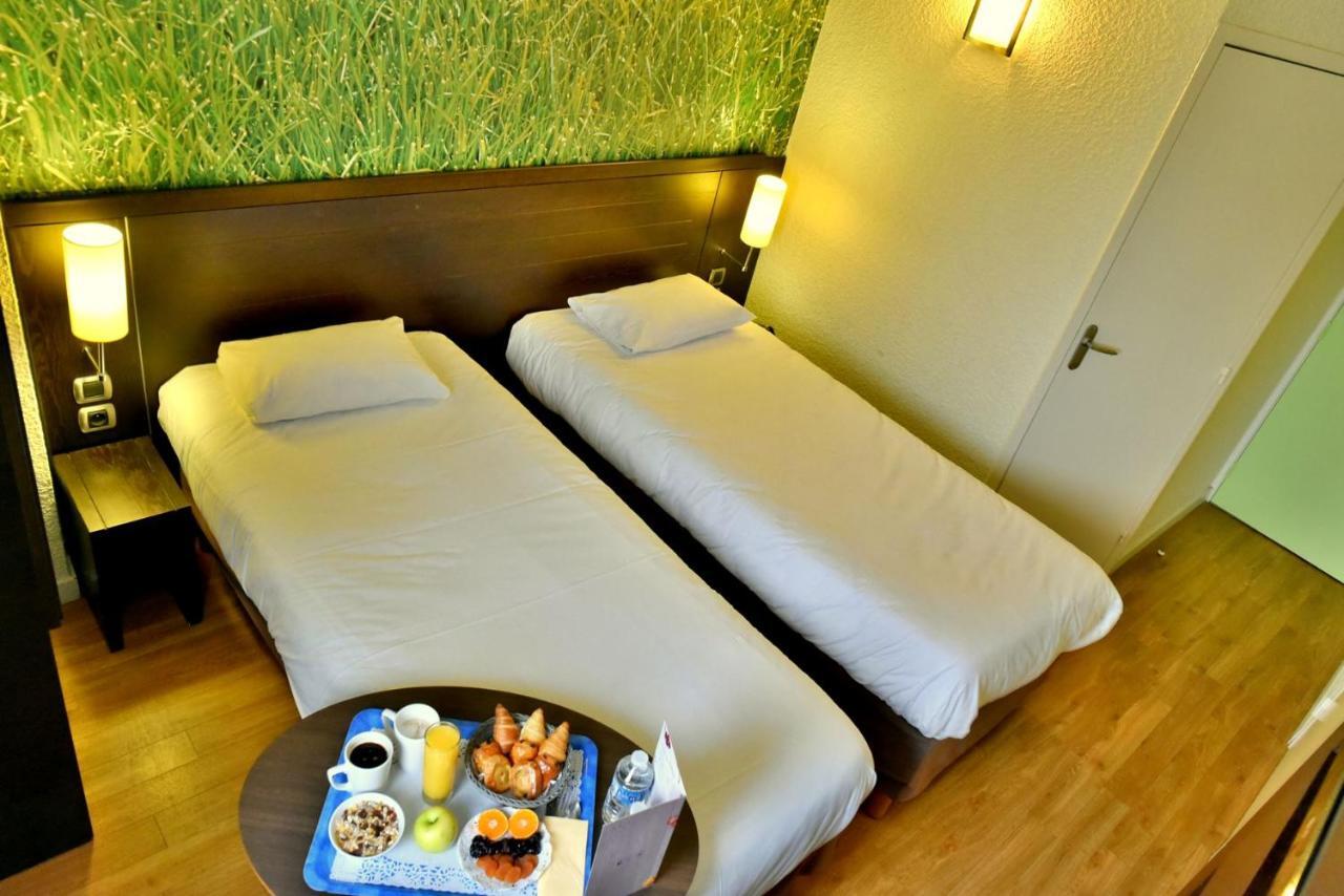 Hotel Inn Chambery La Ravoire Εξωτερικό φωτογραφία