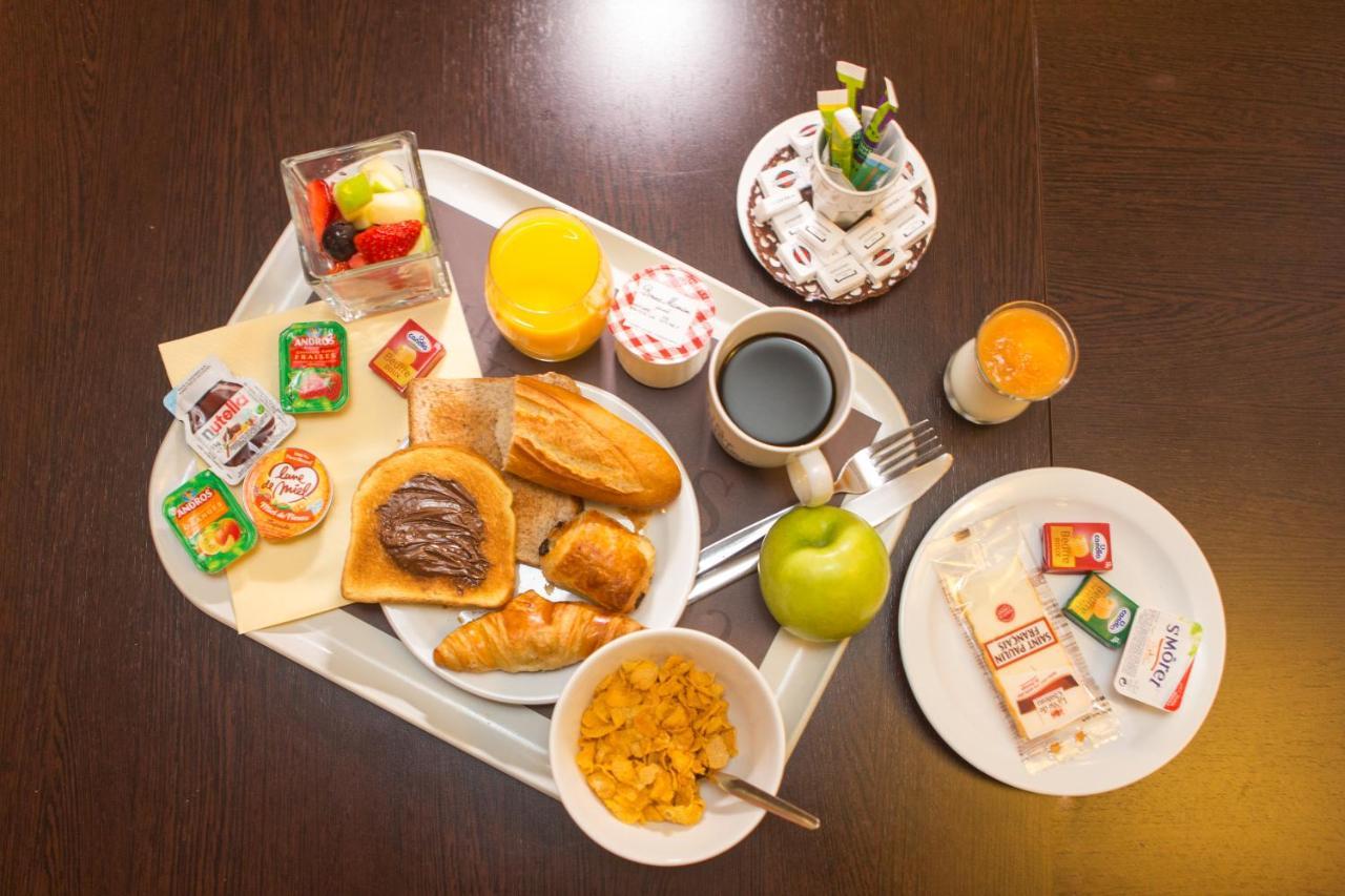 Hotel Inn Chambery La Ravoire Εξωτερικό φωτογραφία