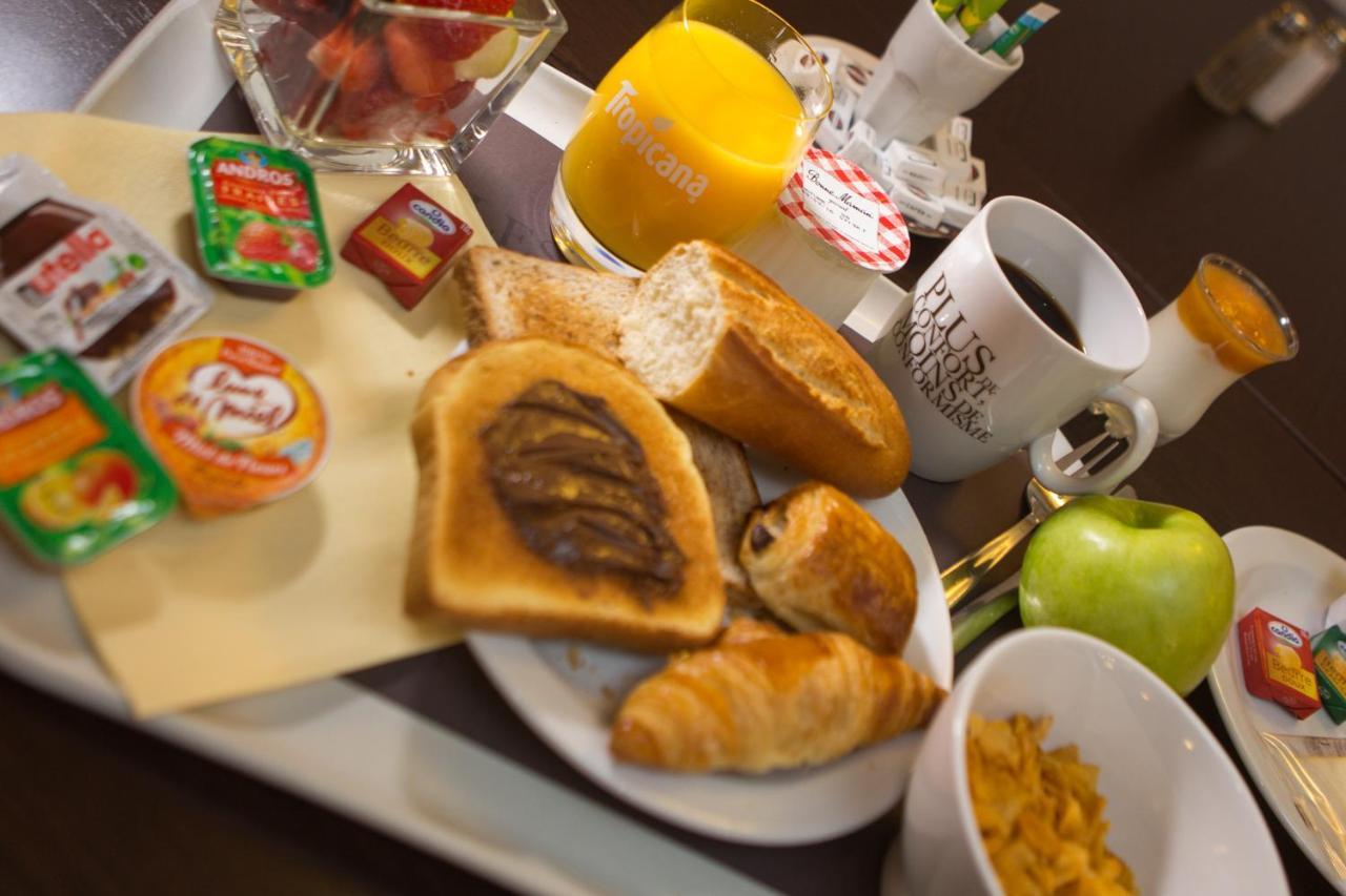 Hotel Inn Chambery La Ravoire Εξωτερικό φωτογραφία