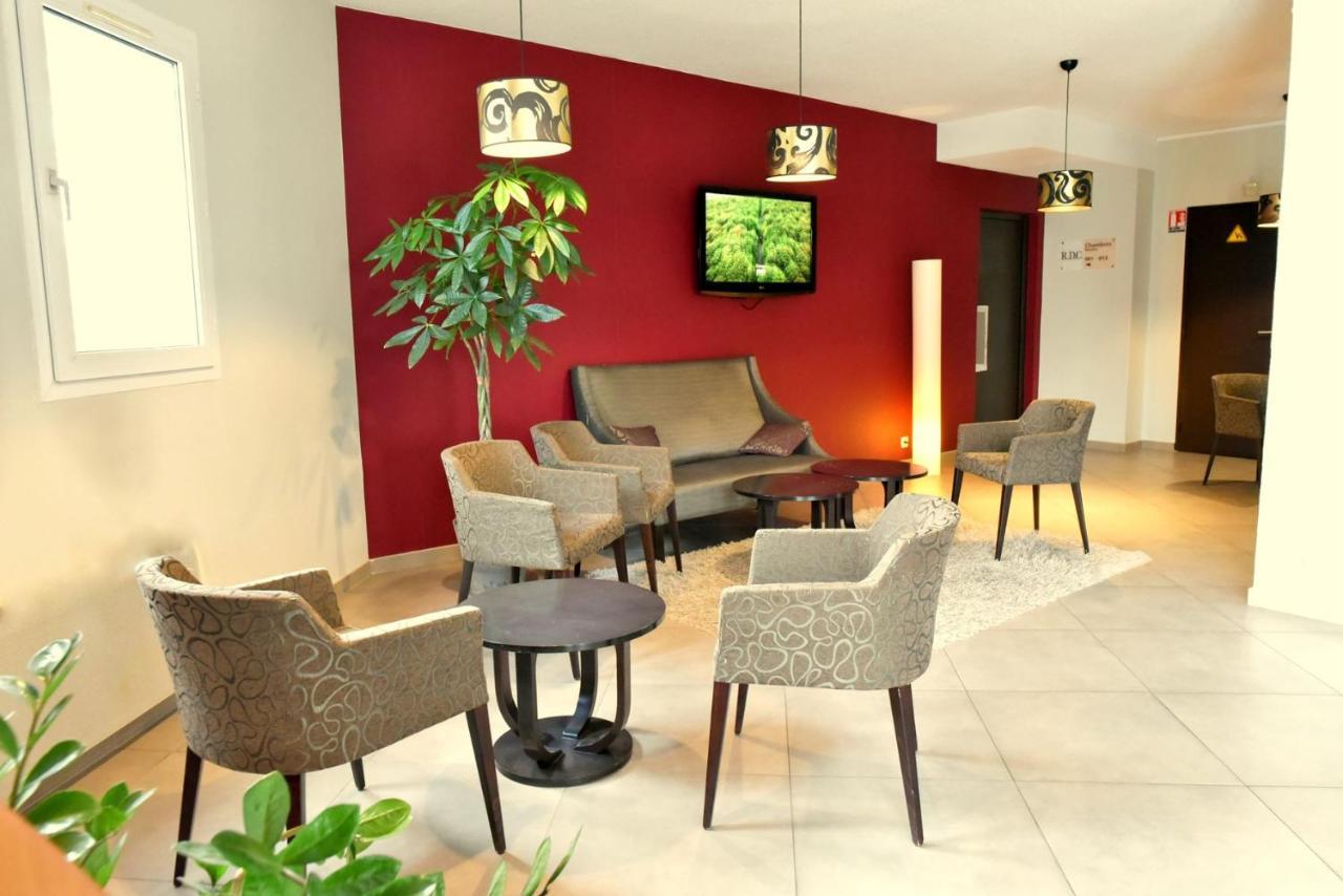 Hotel Inn Chambery La Ravoire Εξωτερικό φωτογραφία