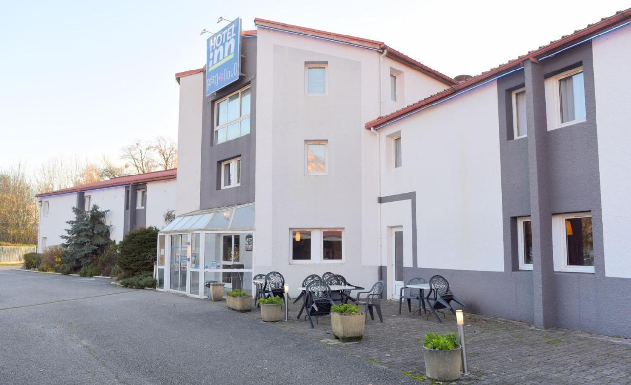 Hotel Inn Chambery La Ravoire Εξωτερικό φωτογραφία